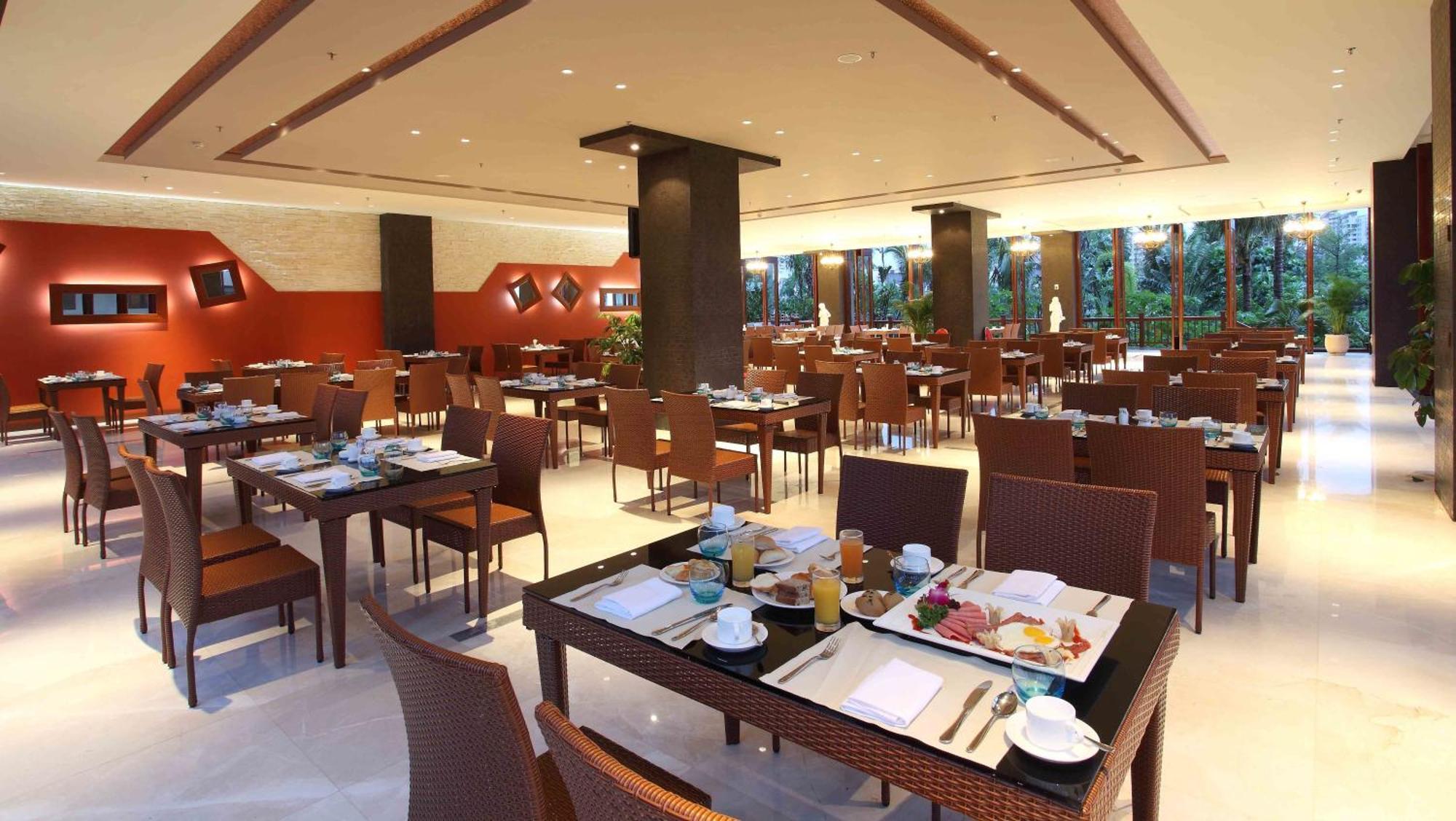 Lacosta Seaside Resort Hotel Sanya 三亜市 エクステリア 写真