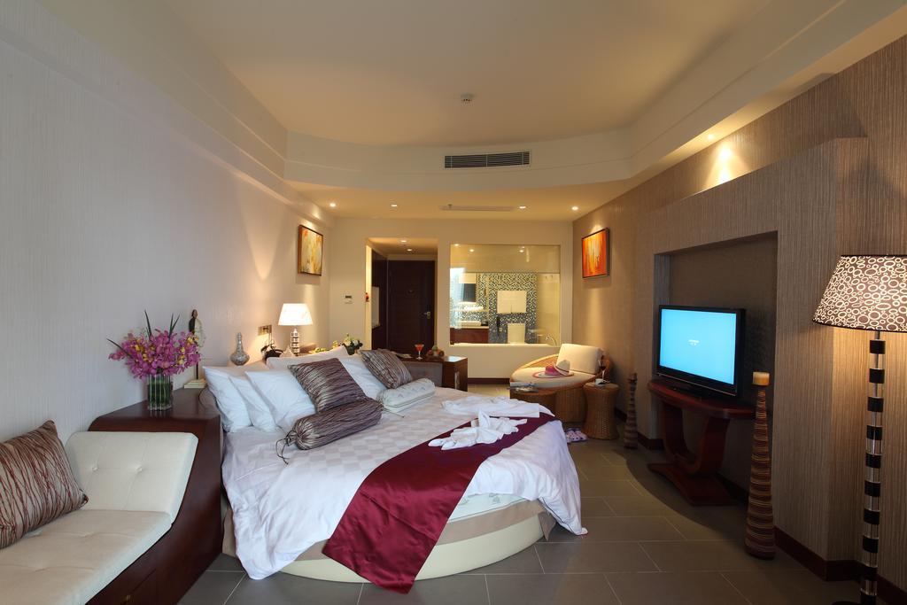 Lacosta Seaside Resort Hotel Sanya 三亜市 エクステリア 写真