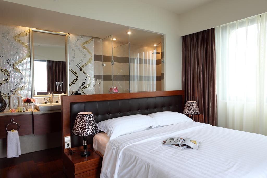 Lacosta Seaside Resort Hotel Sanya 三亜市 エクステリア 写真