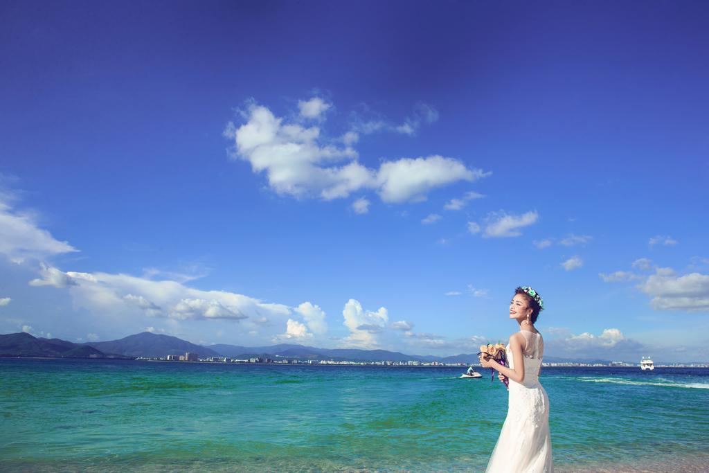Lacosta Seaside Resort Hotel Sanya 三亜市 エクステリア 写真
