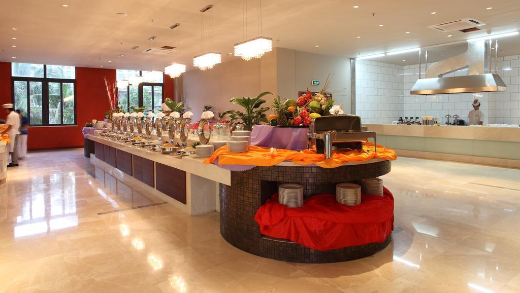 Lacosta Seaside Resort Hotel Sanya 三亜市 エクステリア 写真