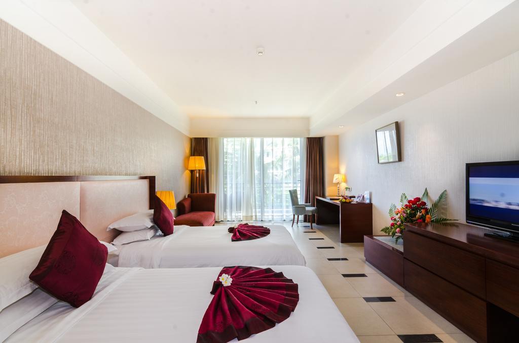 Lacosta Seaside Resort Hotel Sanya 三亜市 エクステリア 写真