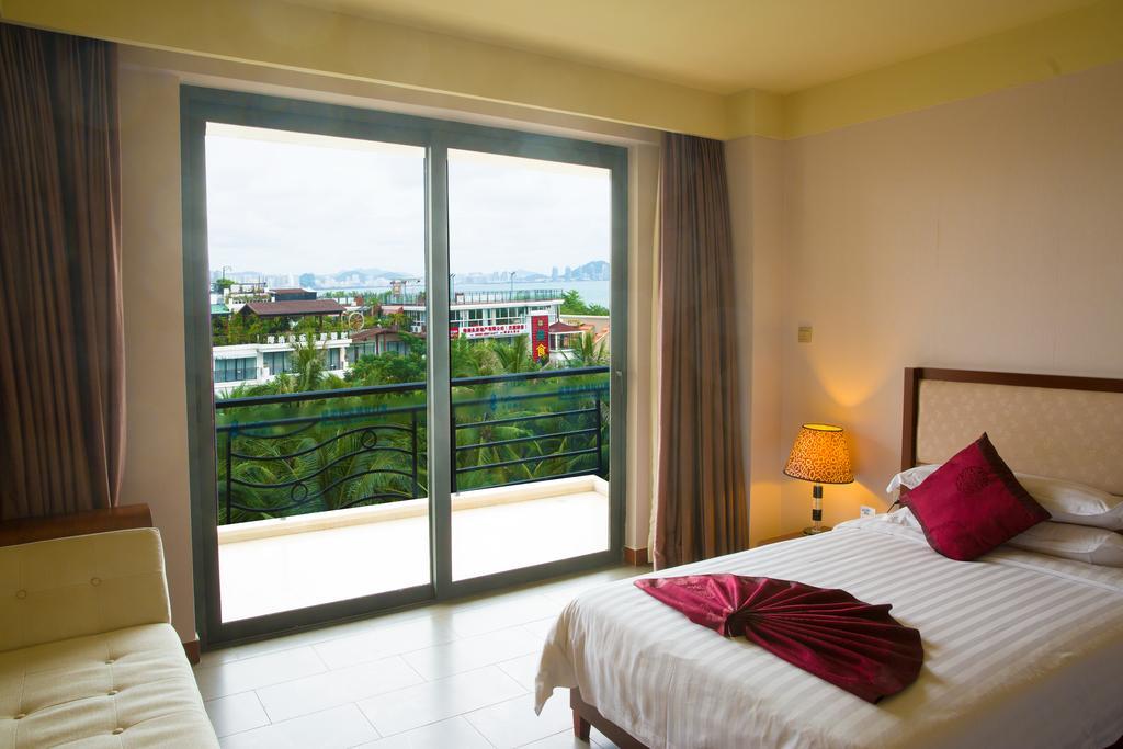 Lacosta Seaside Resort Hotel Sanya 三亜市 エクステリア 写真