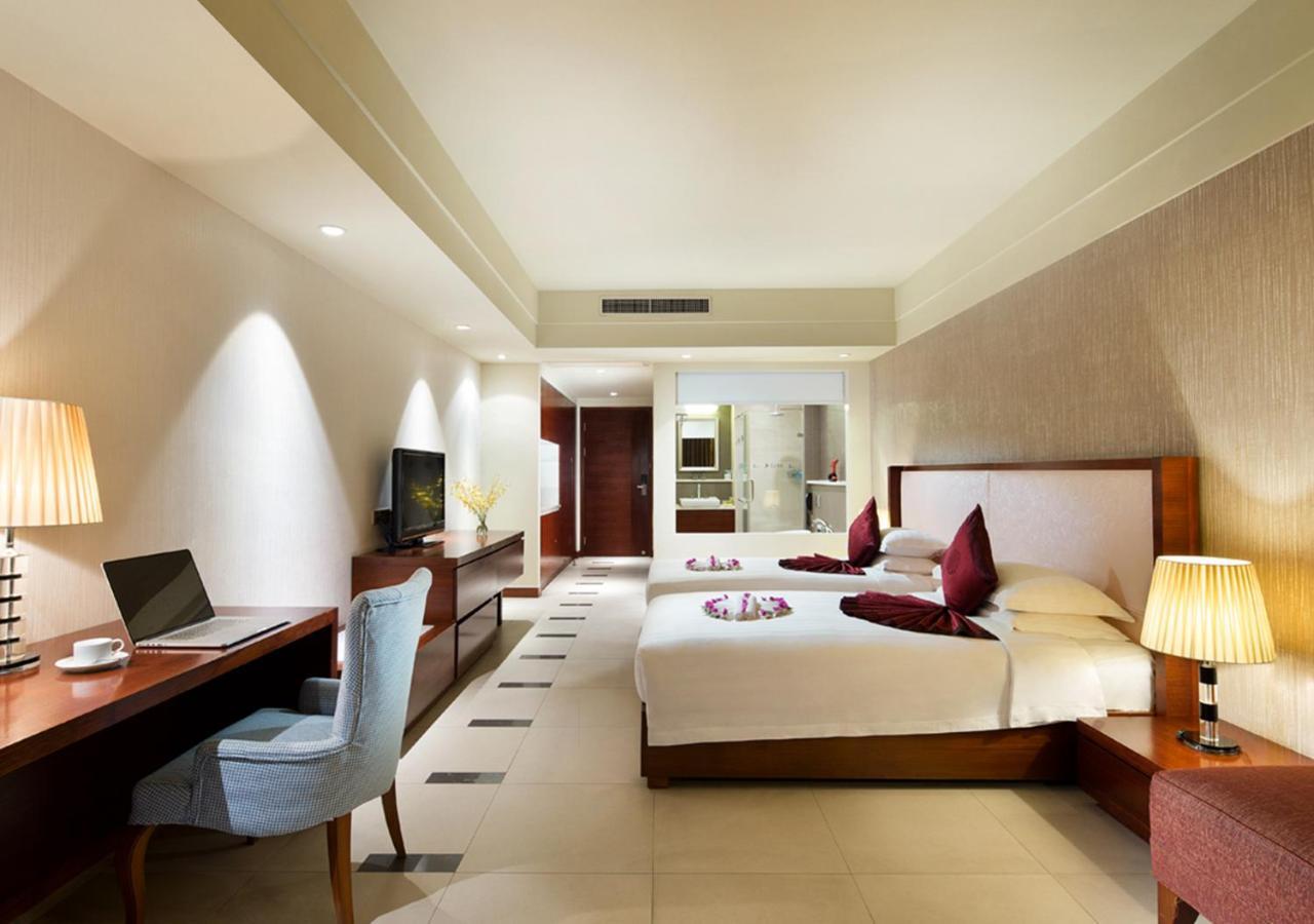 Lacosta Seaside Resort Hotel Sanya 三亜市 エクステリア 写真