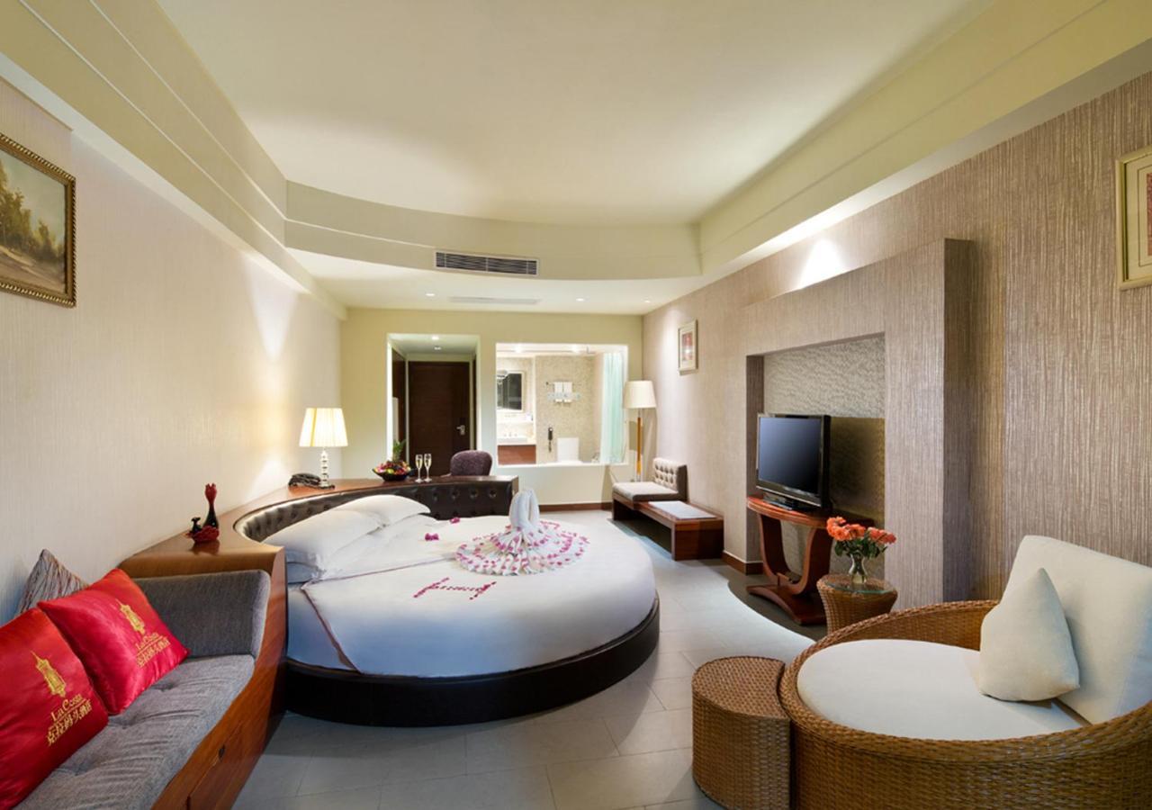Lacosta Seaside Resort Hotel Sanya 三亜市 エクステリア 写真