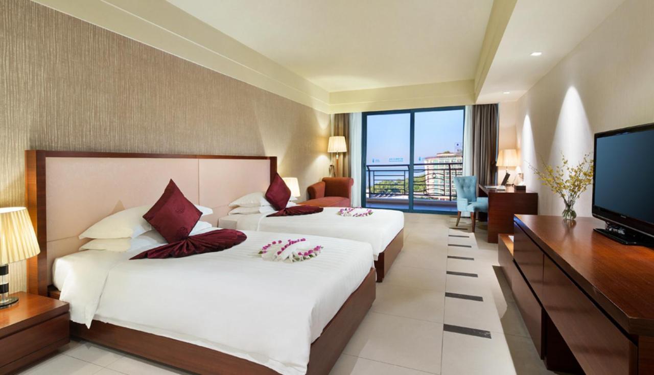 Lacosta Seaside Resort Hotel Sanya 三亜市 エクステリア 写真