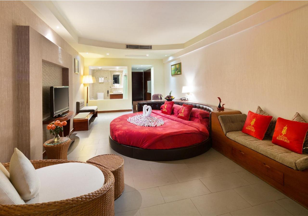 Lacosta Seaside Resort Hotel Sanya 三亜市 エクステリア 写真