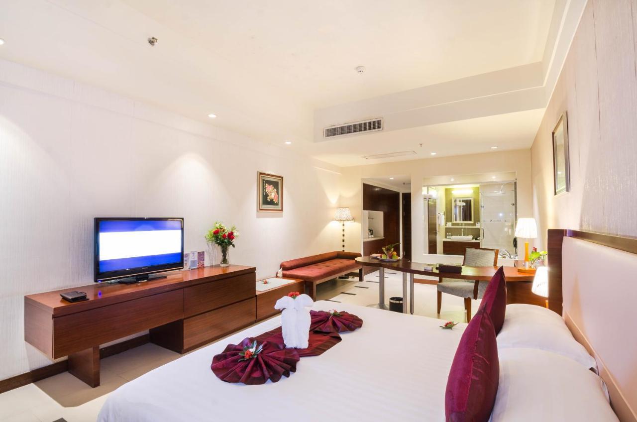 Lacosta Seaside Resort Hotel Sanya 三亜市 エクステリア 写真
