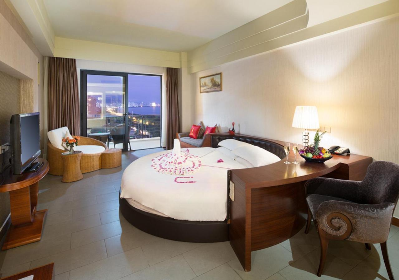 Lacosta Seaside Resort Hotel Sanya 三亜市 エクステリア 写真
