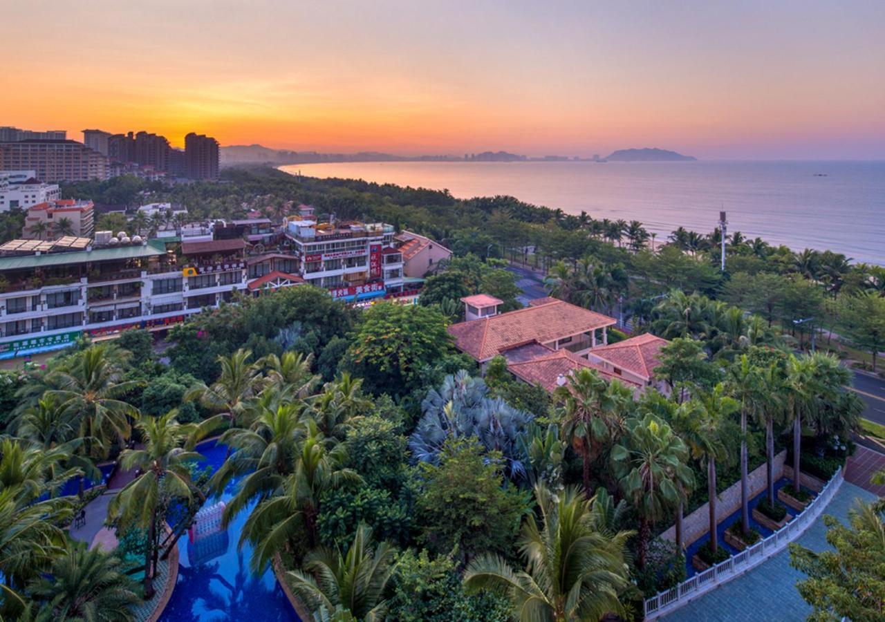 Lacosta Seaside Resort Hotel Sanya 三亜市 エクステリア 写真