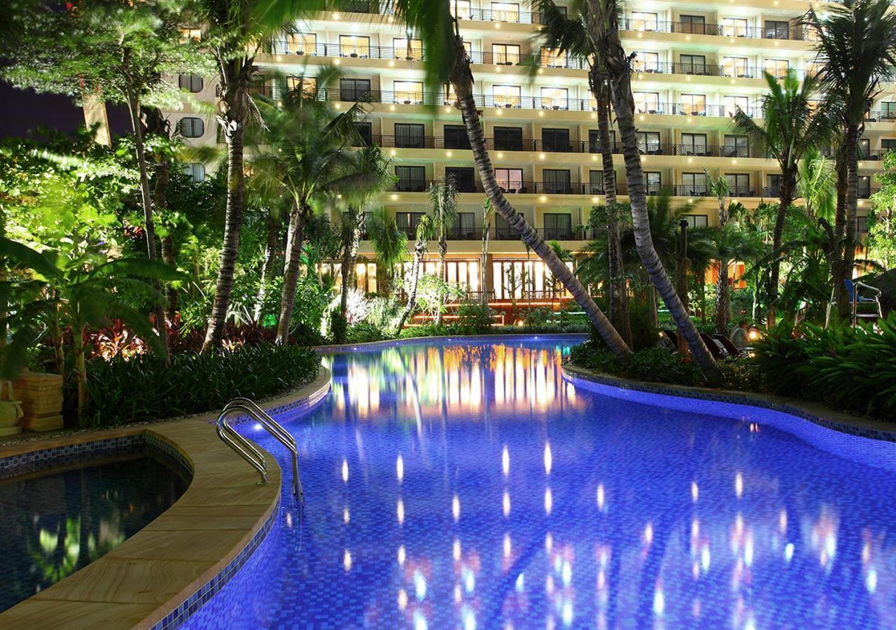 Lacosta Seaside Resort Hotel Sanya 三亜市 エクステリア 写真