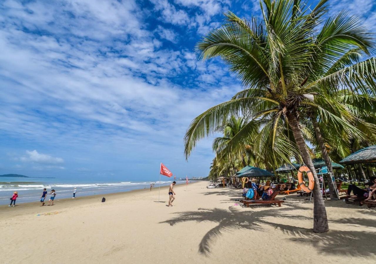 Lacosta Seaside Resort Hotel Sanya 三亜市 エクステリア 写真