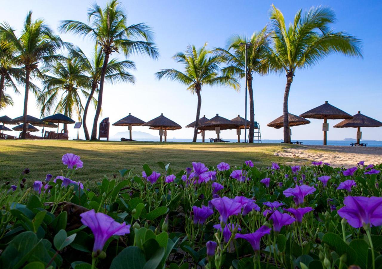Lacosta Seaside Resort Hotel Sanya 三亜市 エクステリア 写真