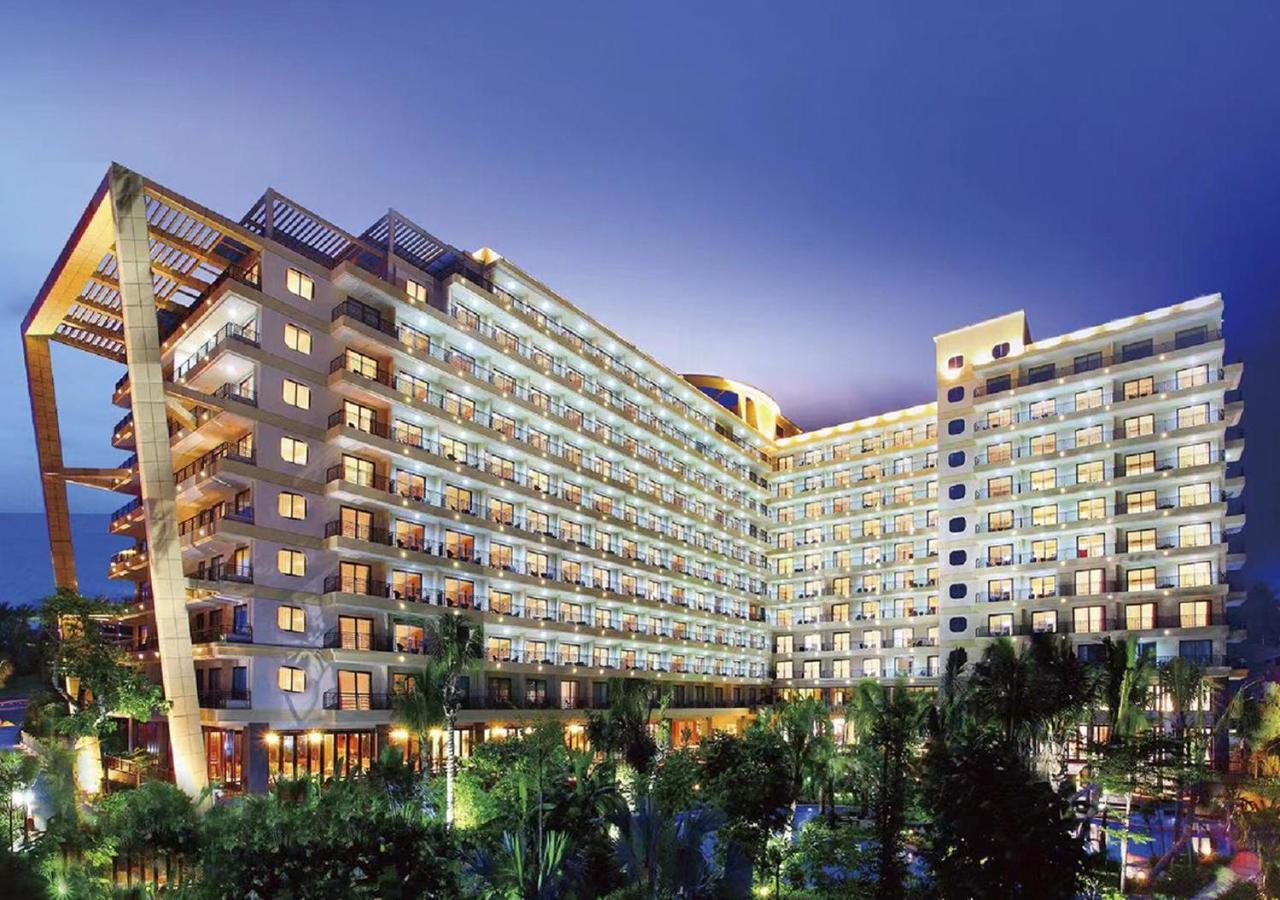 Lacosta Seaside Resort Hotel Sanya 三亜市 エクステリア 写真
