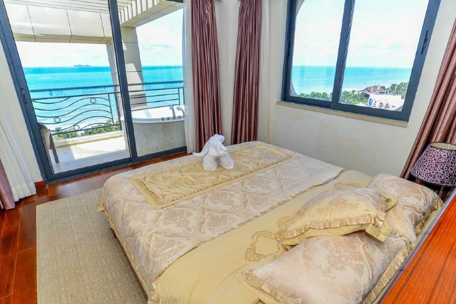 Lacosta Seaside Resort Hotel Sanya 三亜市 エクステリア 写真
