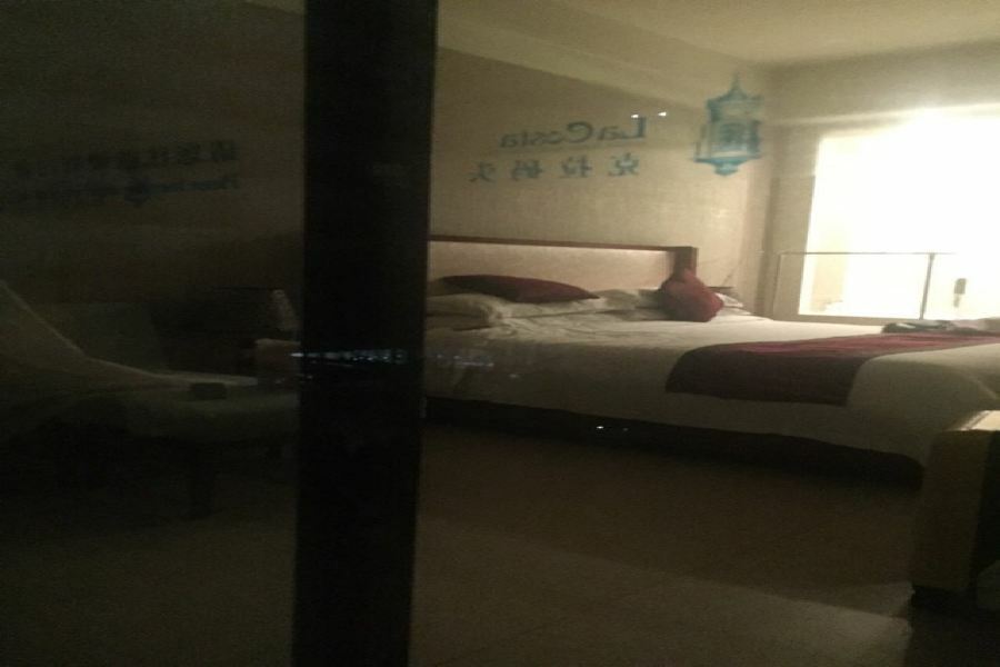 Lacosta Seaside Resort Hotel Sanya 三亜市 エクステリア 写真