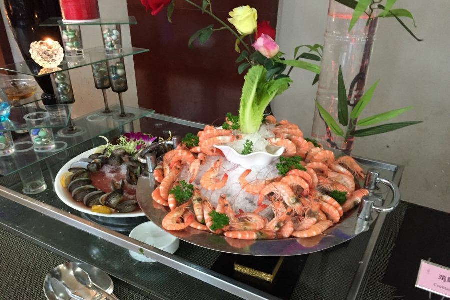 Lacosta Seaside Resort Hotel Sanya 三亜市 エクステリア 写真
