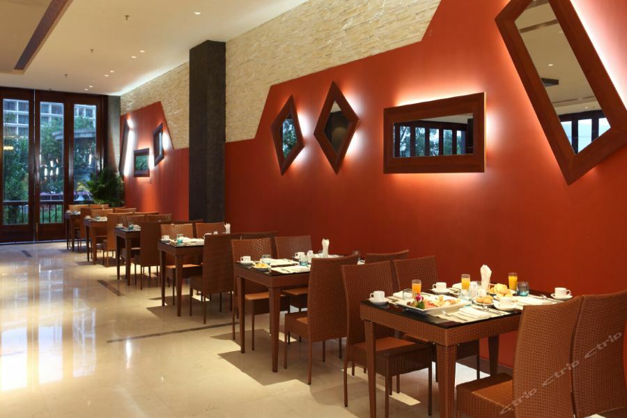 Lacosta Seaside Resort Hotel Sanya 三亜市 エクステリア 写真