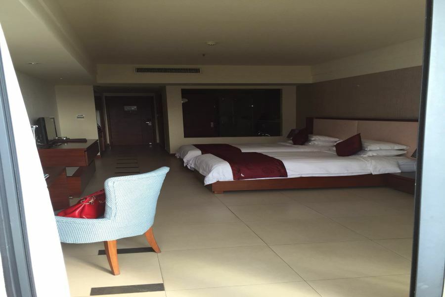 Lacosta Seaside Resort Hotel Sanya 三亜市 エクステリア 写真